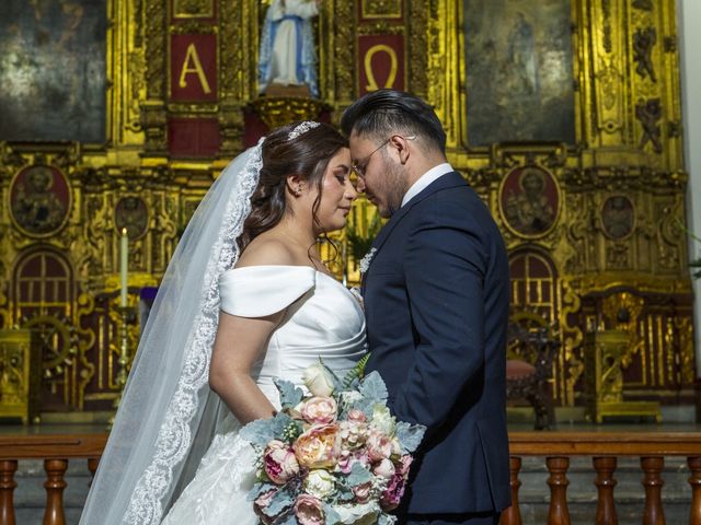 La boda de Nacho y Bere en Gustavo A. Madero, Ciudad de México 60