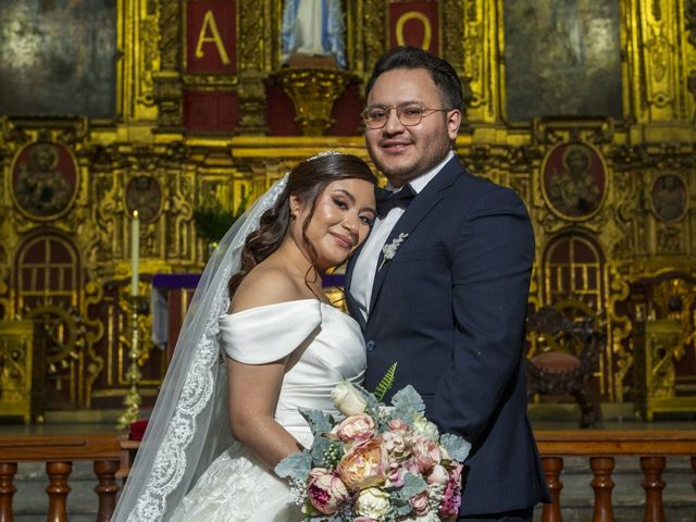 La boda de Nacho y Bere en Gustavo A. Madero, Ciudad de México 61