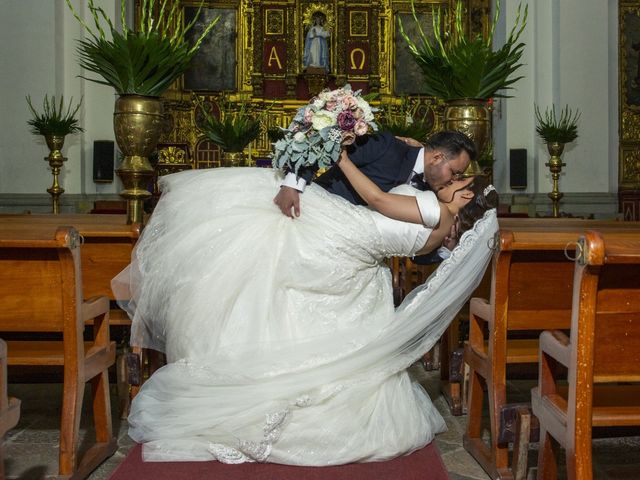 La boda de Nacho y Bere en Gustavo A. Madero, Ciudad de México 64