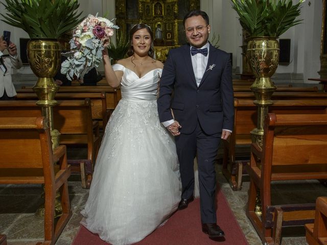 La boda de Nacho y Bere en Gustavo A. Madero, Ciudad de México 66