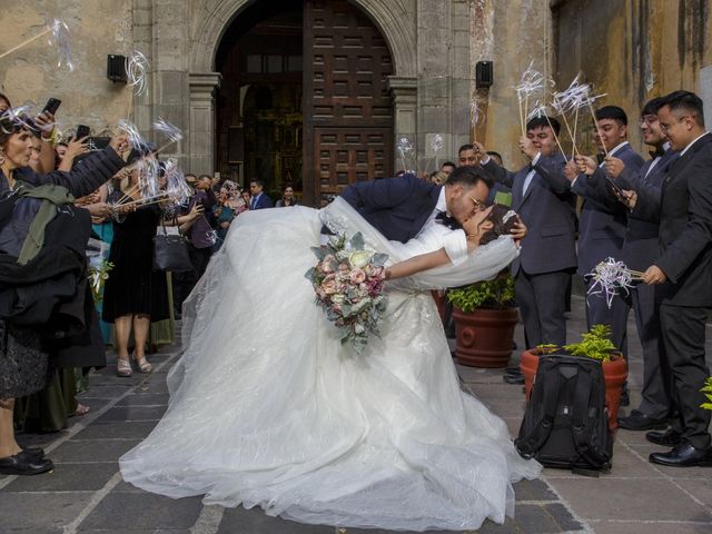 La boda de Nacho y Bere en Gustavo A. Madero, Ciudad de México 68