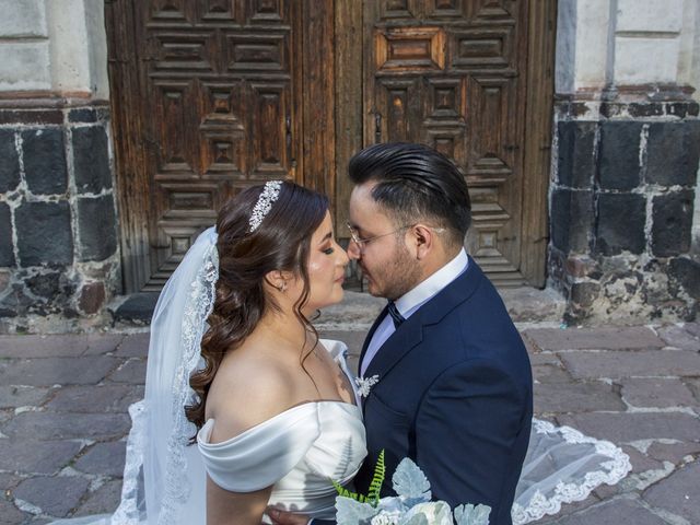 La boda de Nacho y Bere en Gustavo A. Madero, Ciudad de México 69