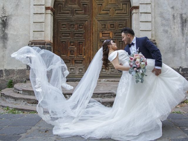 La boda de Nacho y Bere en Gustavo A. Madero, Ciudad de México 72