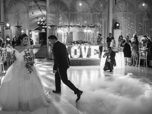 La boda de Nacho y Bere en Gustavo A. Madero, Ciudad de México 78