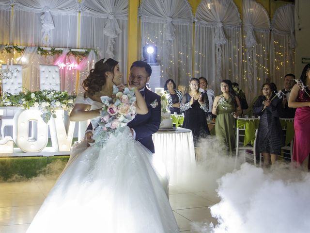 La boda de Nacho y Bere en Gustavo A. Madero, Ciudad de México 79