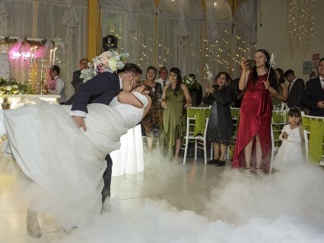 La boda de Nacho y Bere en Gustavo A. Madero, Ciudad de México 80