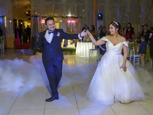 La boda de Nacho y Bere en Gustavo A. Madero, Ciudad de México 84