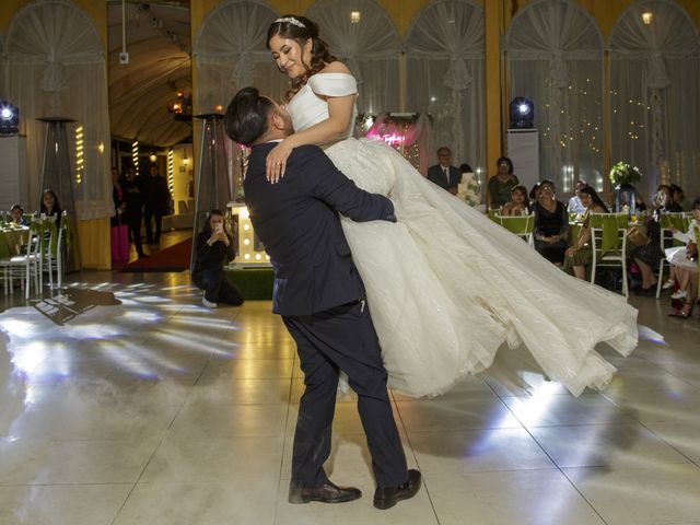 La boda de Nacho y Bere en Gustavo A. Madero, Ciudad de México 85