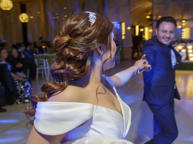 La boda de Nacho y Bere en Gustavo A. Madero, Ciudad de México 87