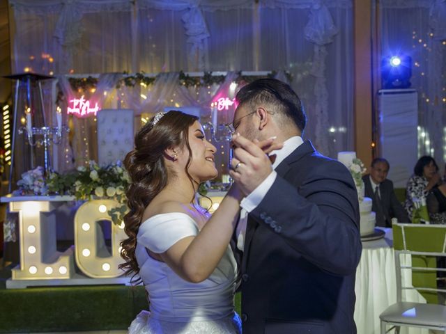 La boda de Nacho y Bere en Gustavo A. Madero, Ciudad de México 92