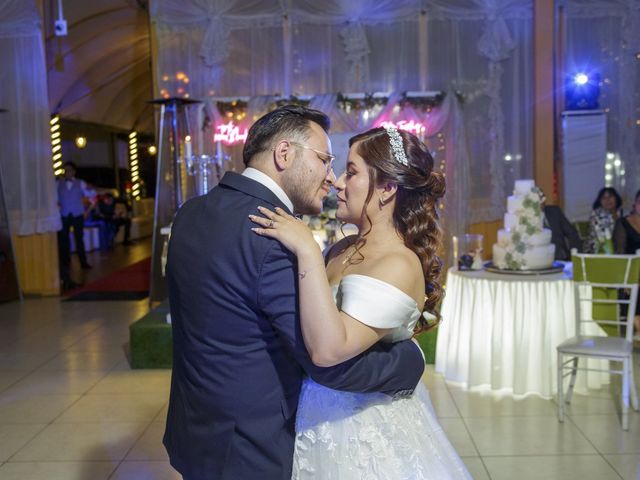 La boda de Nacho y Bere en Gustavo A. Madero, Ciudad de México 93