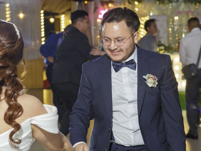 La boda de Nacho y Bere en Gustavo A. Madero, Ciudad de México 96