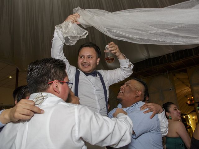 La boda de Nacho y Bere en Gustavo A. Madero, Ciudad de México 102