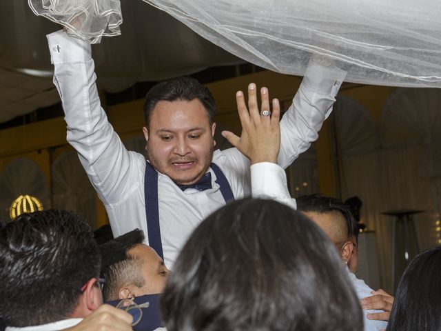 La boda de Nacho y Bere en Gustavo A. Madero, Ciudad de México 103