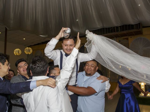 La boda de Nacho y Bere en Gustavo A. Madero, Ciudad de México 105