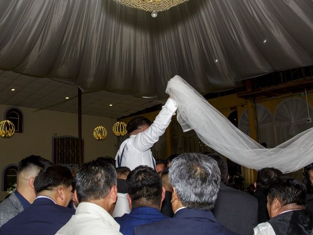 La boda de Nacho y Bere en Gustavo A. Madero, Ciudad de México 107