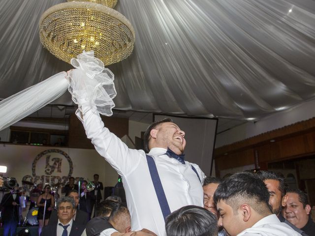 La boda de Nacho y Bere en Gustavo A. Madero, Ciudad de México 109