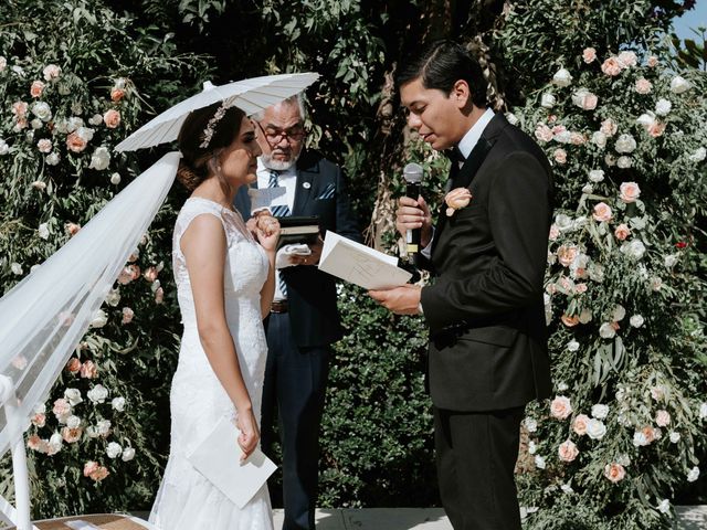 La boda de Josué y Shelly en Tepotzotlán, Estado México 40