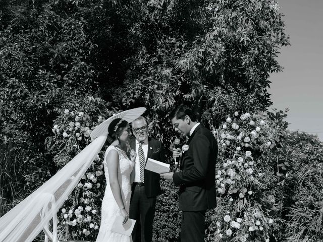 La boda de Josué y Shelly en Tepotzotlán, Estado México 41