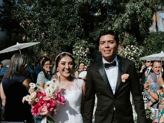 La boda de Josué y Shelly en Tepotzotlán, Estado México 44