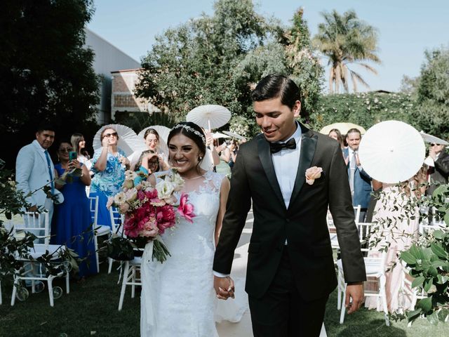 La boda de Josué y Shelly en Tepotzotlán, Estado México 45