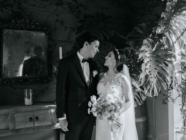 La boda de Josué y Shelly en Tepotzotlán, Estado México 46