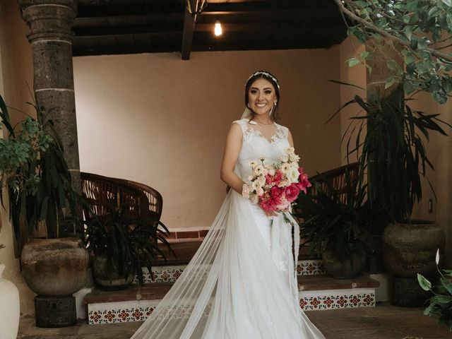 La boda de Josué y Shelly en Tepotzotlán, Estado México 53