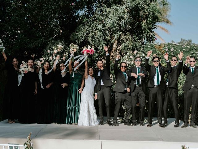 La boda de Josué y Shelly en Tepotzotlán, Estado México 60