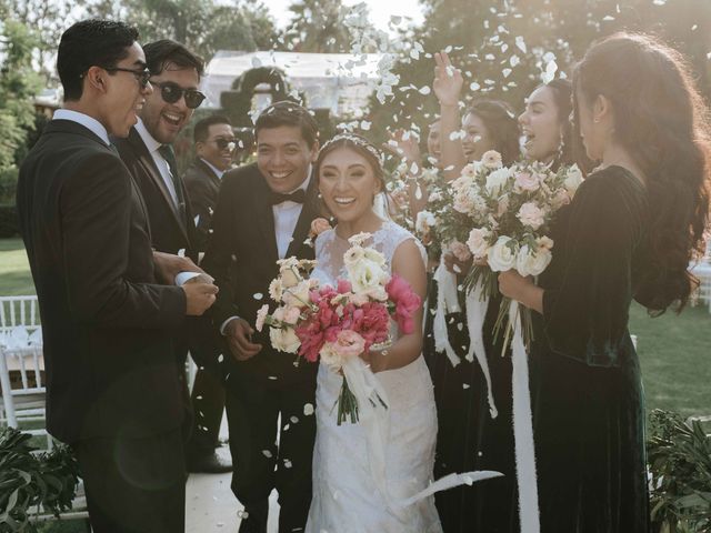 La boda de Josué y Shelly en Tepotzotlán, Estado México 61