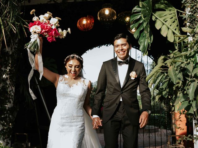 La boda de Josué y Shelly en Tepotzotlán, Estado México 63