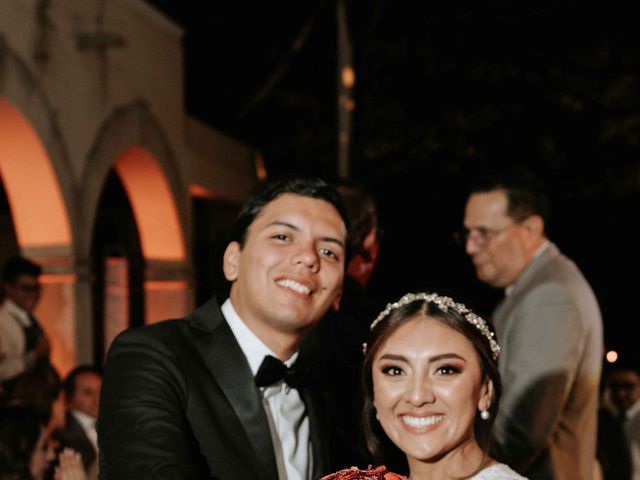 La boda de Josué y Shelly en Tepotzotlán, Estado México 69