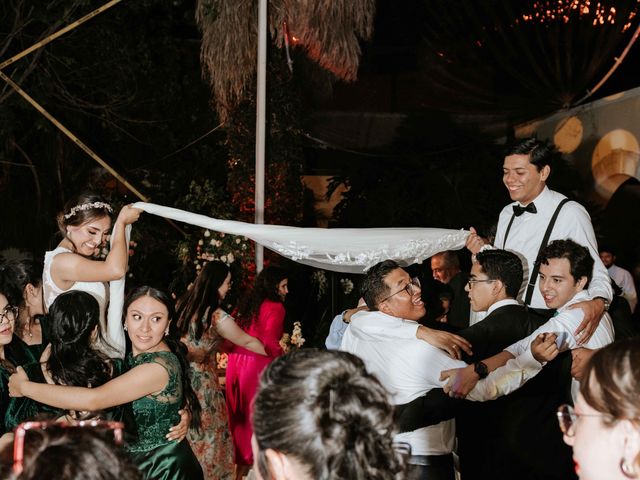 La boda de Josué y Shelly en Tepotzotlán, Estado México 73