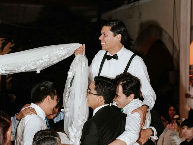 La boda de Josué y Shelly en Tepotzotlán, Estado México 75