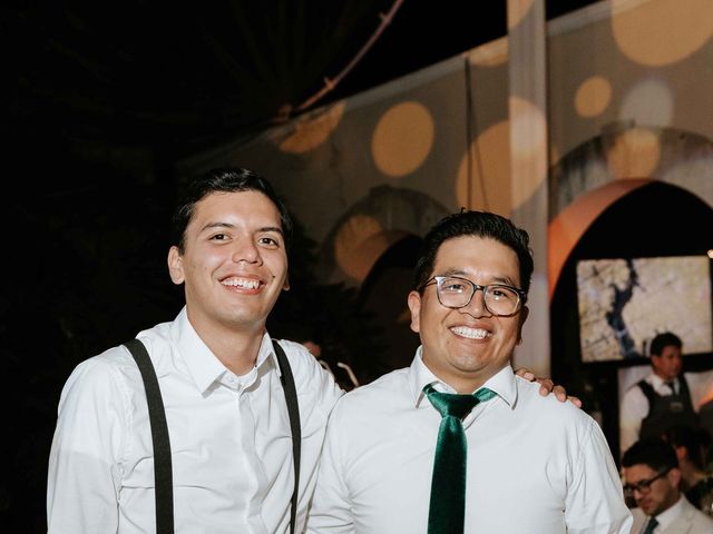La boda de Josué y Shelly en Tepotzotlán, Estado México 83