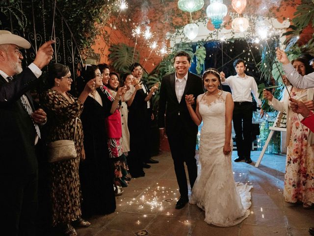 La boda de Josué y Shelly en Tepotzotlán, Estado México 85