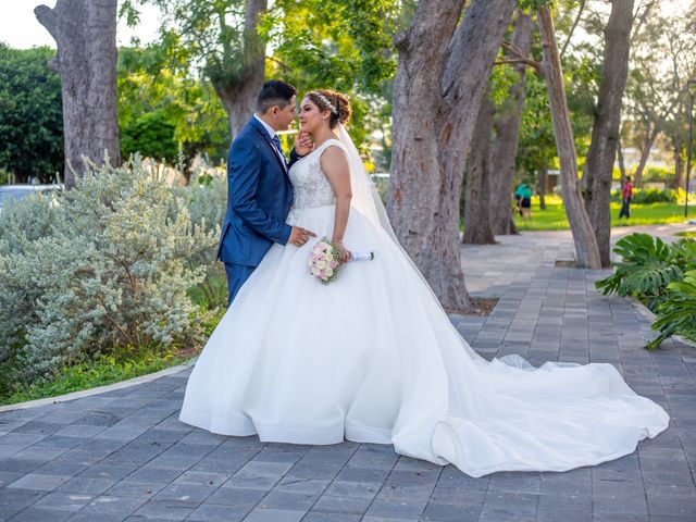 La boda de Héctor y Yaileen en Ciudad Madero, Tamaulipas 3