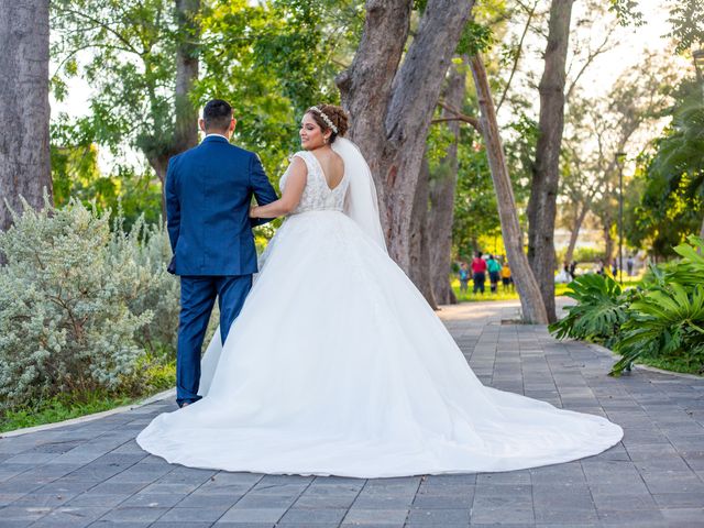 La boda de Héctor y Yaileen en Ciudad Madero, Tamaulipas 4