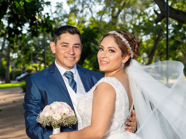 La boda de Héctor y Yaileen en Ciudad Madero, Tamaulipas 5