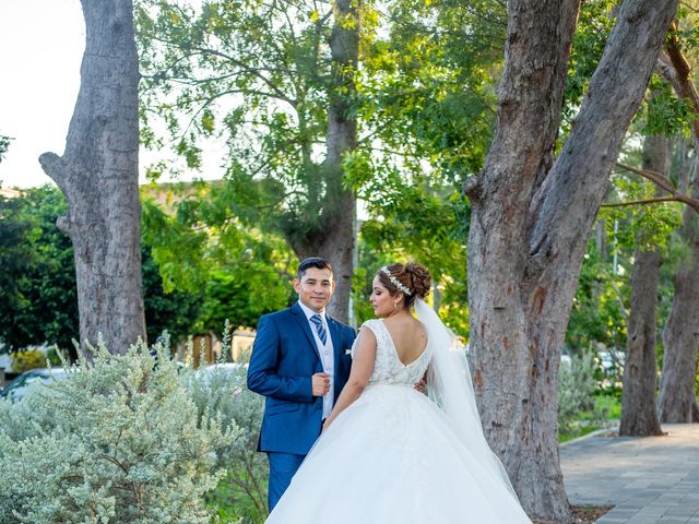 La boda de Héctor y Yaileen en Ciudad Madero, Tamaulipas 6