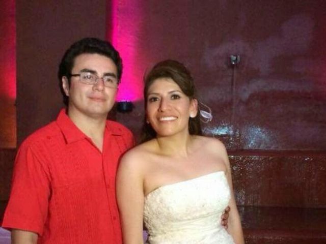 La boda de Alfredo y Rocío en Jojutla, Morelos 4
