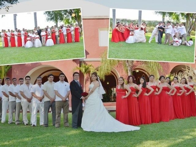 La boda de Alfredo y Rocío en Jojutla, Morelos 5
