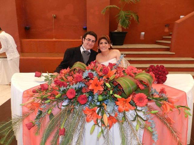 La boda de Alfredo y Rocío en Jojutla, Morelos 7