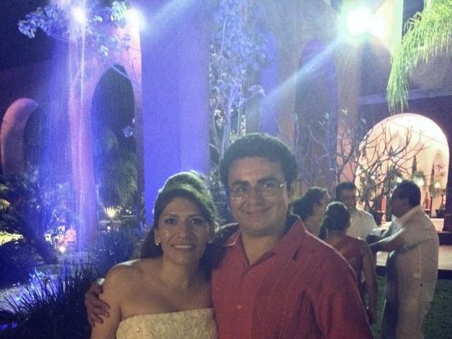 La boda de Alfredo y Rocío en Jojutla, Morelos 11