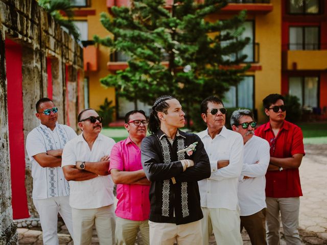 La boda de Miguel Ángel y Adriana en Ixtapa Zihuatanejo, Guerrero 7