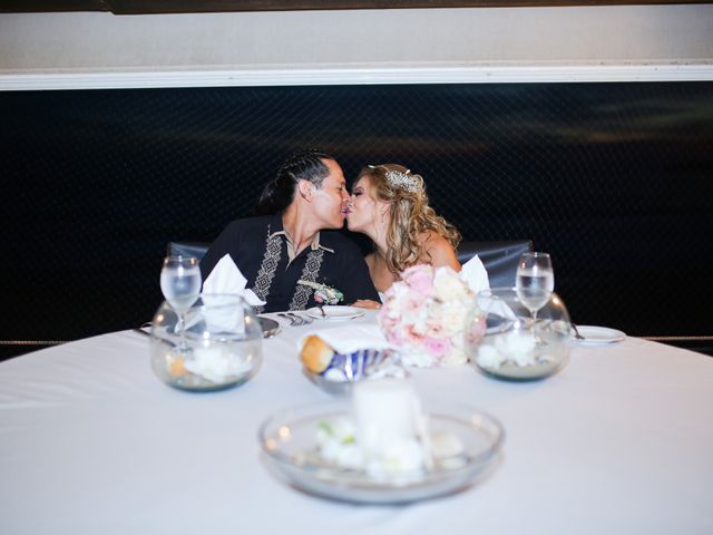 La boda de Miguel Ángel y Adriana en Ixtapa Zihuatanejo, Guerrero 10