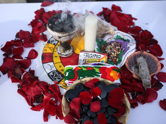 La boda de Miguel Ángel y Adriana en Ixtapa Zihuatanejo, Guerrero 11