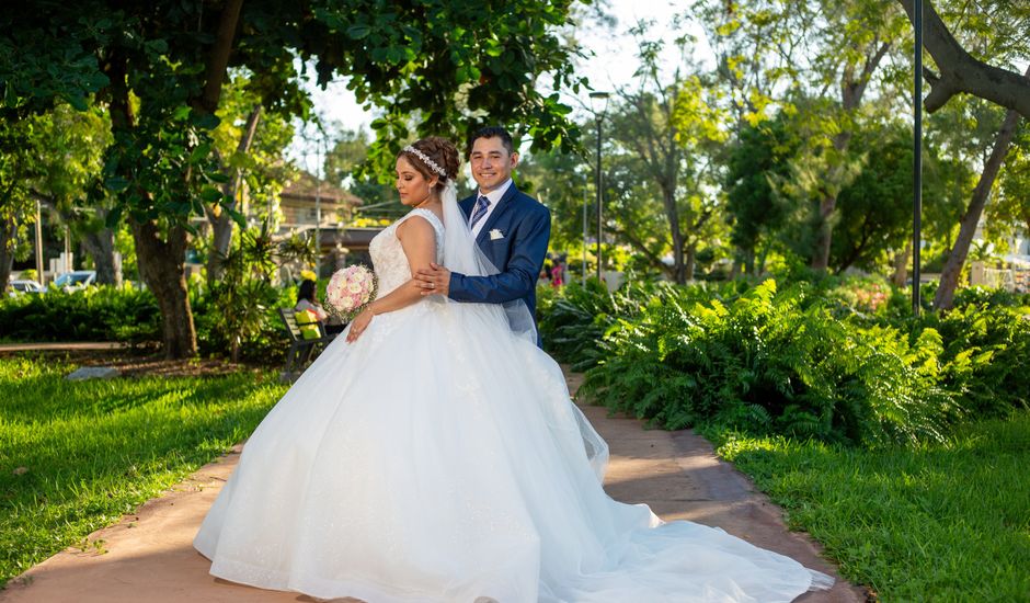 La boda de Héctor y Yaileen en Ciudad Madero, Tamaulipas