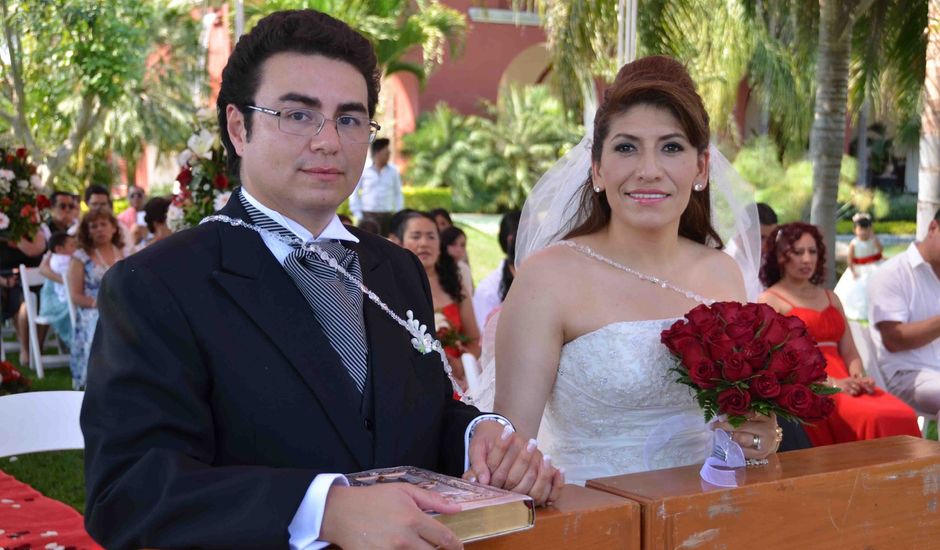 La boda de Alfredo y Rocío en Jojutla, Morelos