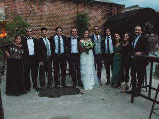 La boda de Mel y Luiz 3