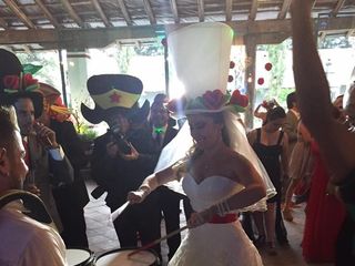 La boda de Andrea y Juan Carlos  2